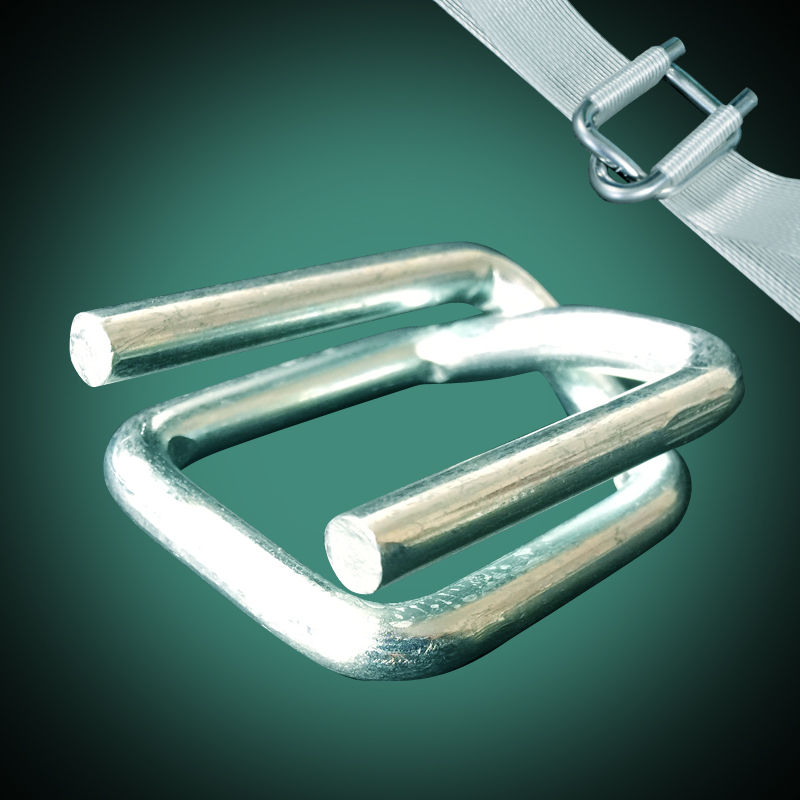 回型钢丝打包扣